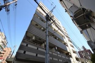 アネスト神戸西元町の物件外観写真